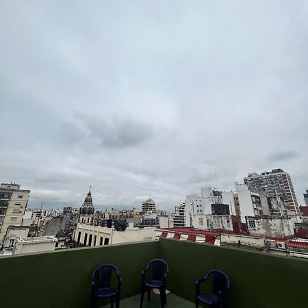 Hostel Che Ba Buenos Aires Esterno foto