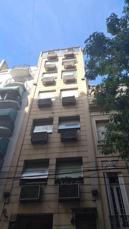 Hostel Che Ba Buenos Aires Esterno foto