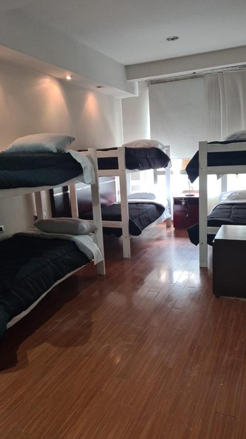 Hostel Che Ba Buenos Aires Esterno foto
