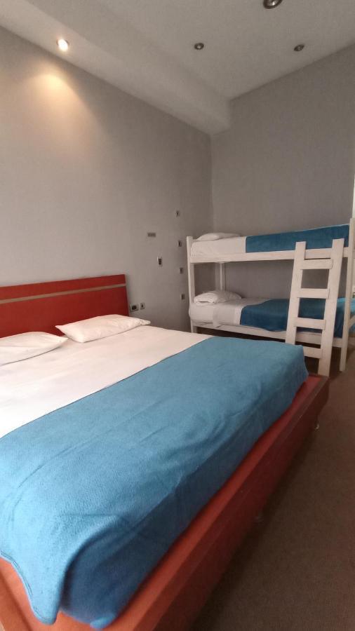 Hostel Che Ba Buenos Aires Esterno foto