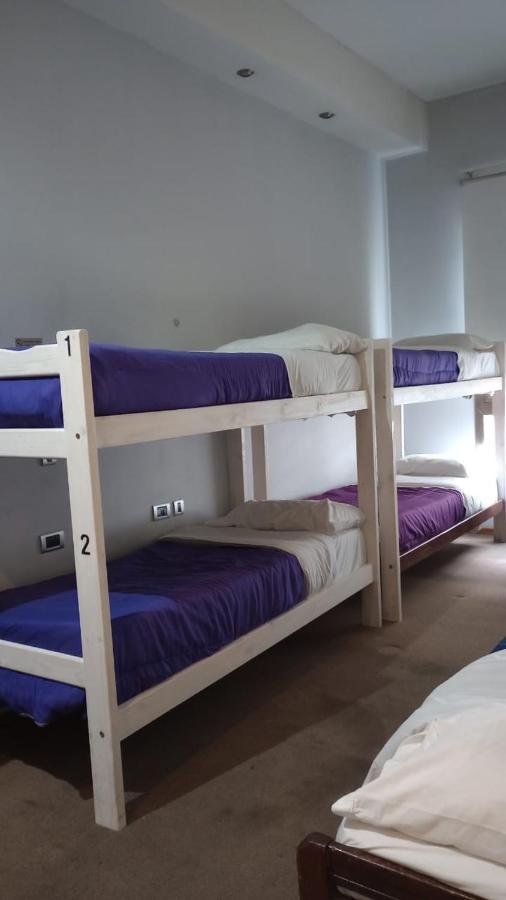 Hostel Che Ba Buenos Aires Esterno foto