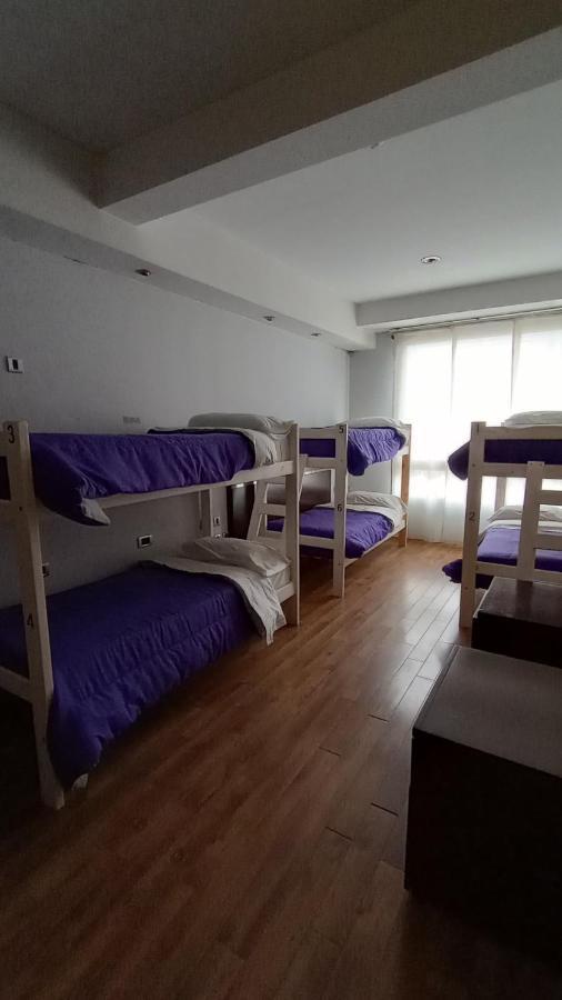 Hostel Che Ba Buenos Aires Esterno foto