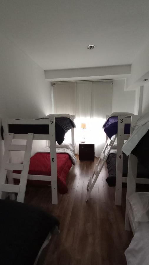 Hostel Che Ba Buenos Aires Esterno foto