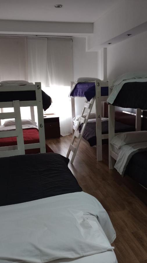 Hostel Che Ba Buenos Aires Esterno foto