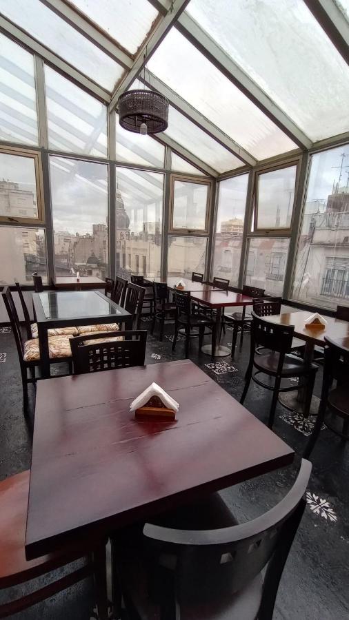 Hostel Che Ba Buenos Aires Esterno foto