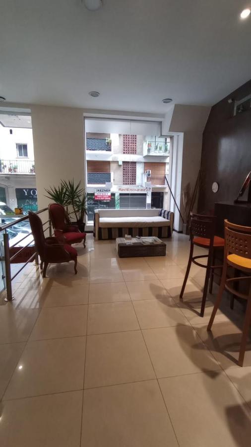Hostel Che Ba Buenos Aires Esterno foto
