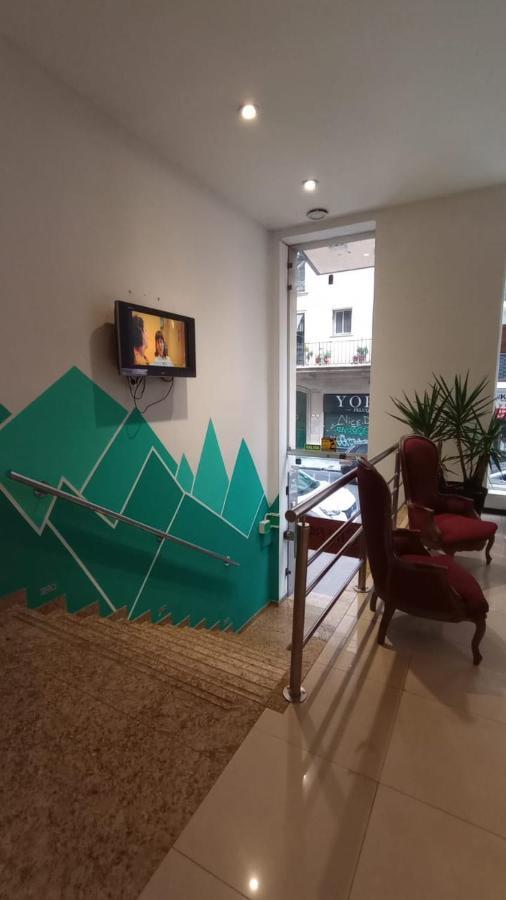 Hostel Che Ba Buenos Aires Esterno foto