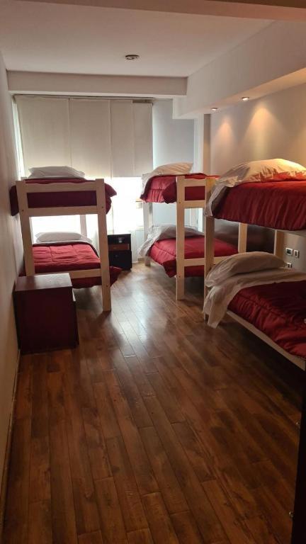 Hostel Che Ba Buenos Aires Esterno foto