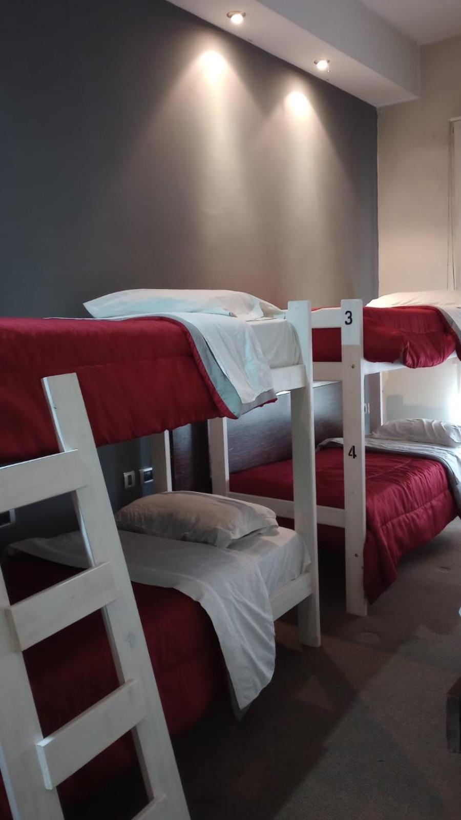 Hostel Che Ba Buenos Aires Esterno foto