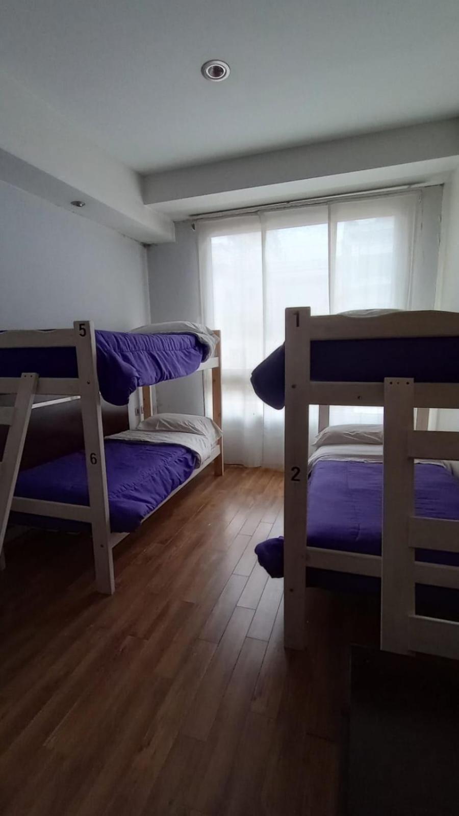 Hostel Che Ba Buenos Aires Esterno foto