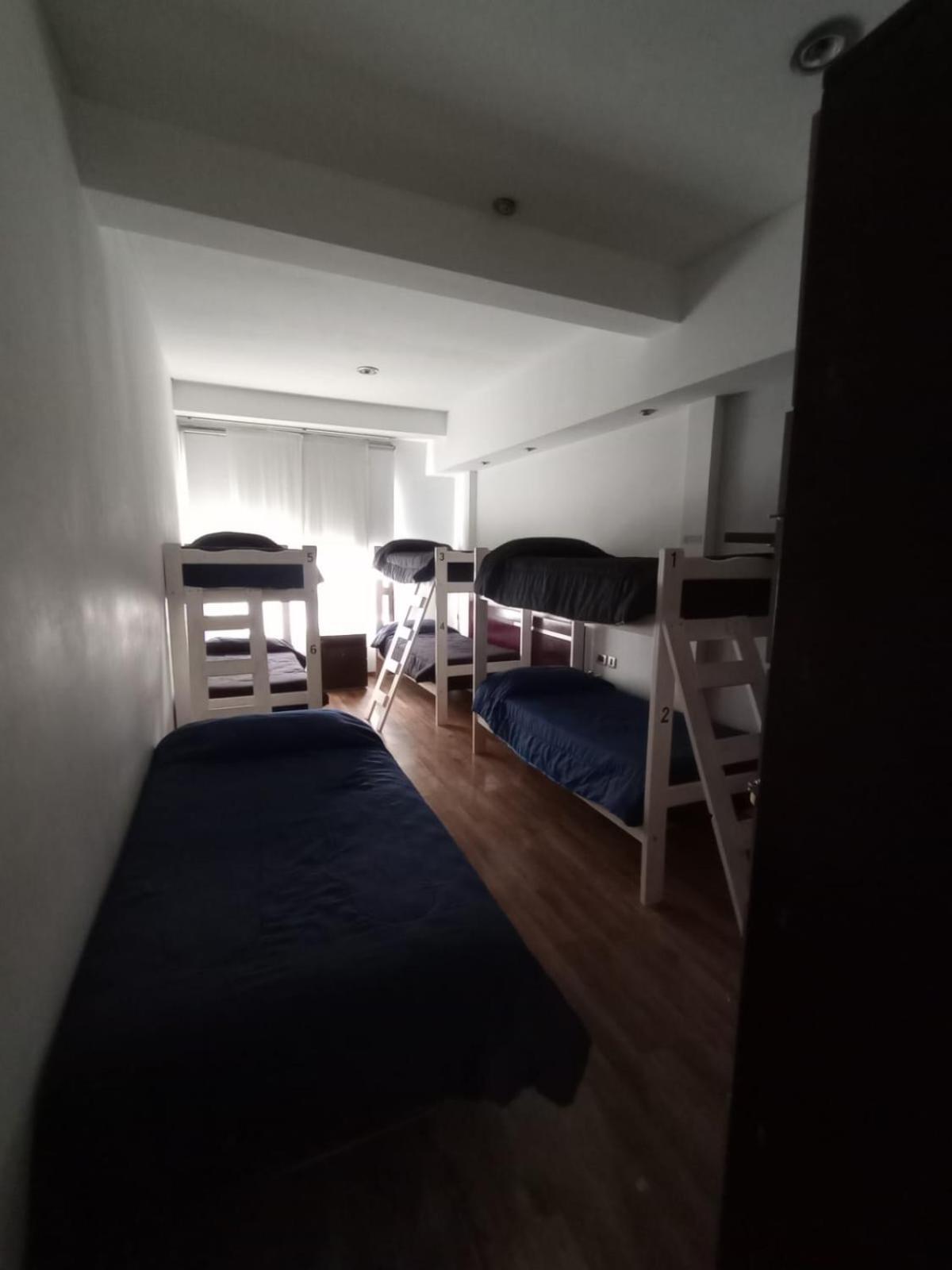 Hostel Che Ba Buenos Aires Esterno foto