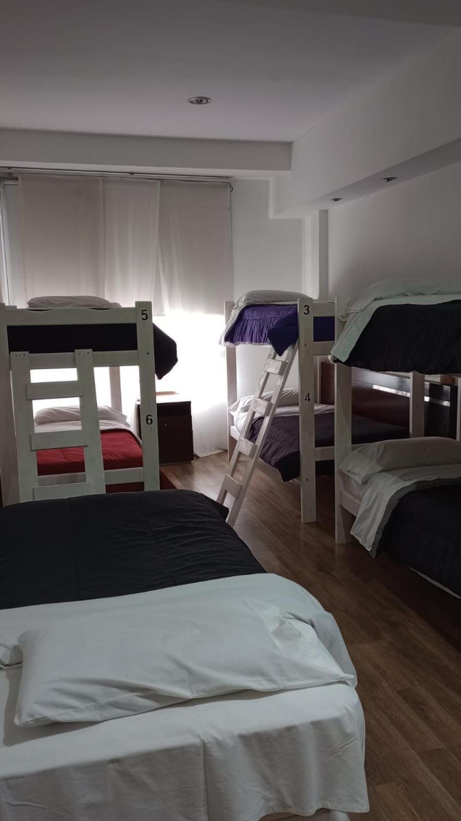 Hostel Che Ba Buenos Aires Esterno foto