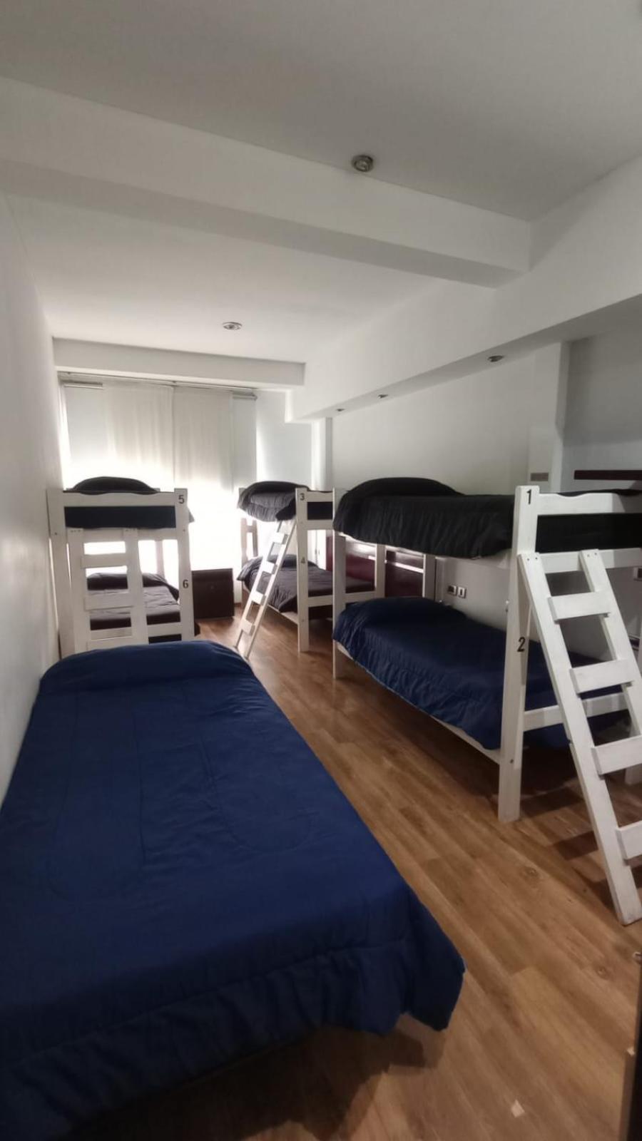 Hostel Che Ba Buenos Aires Esterno foto