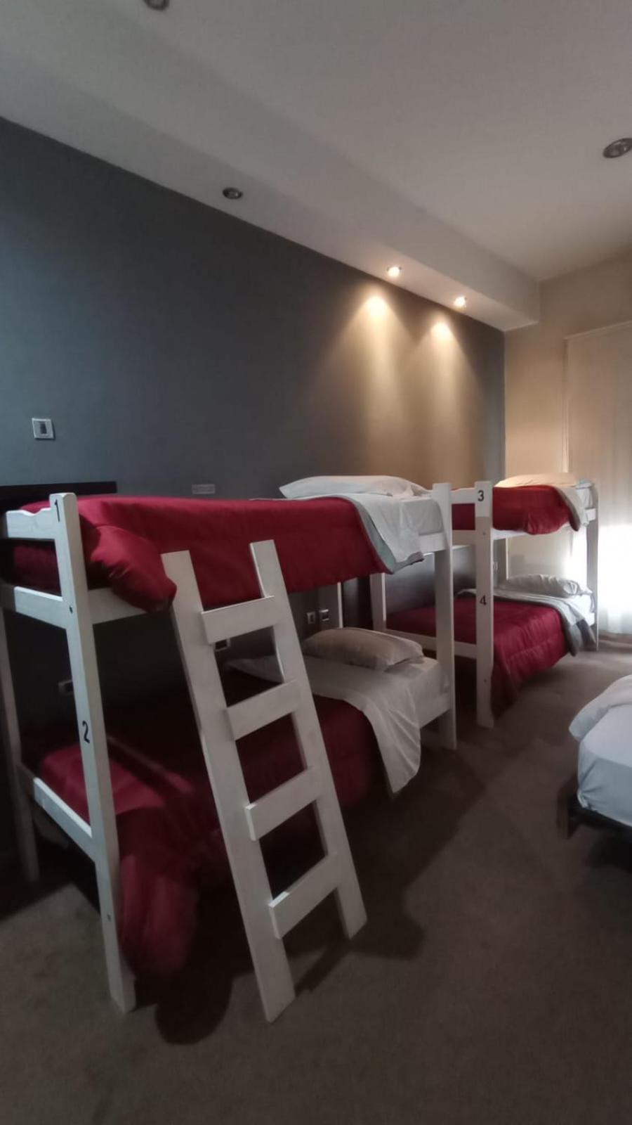 Hostel Che Ba Buenos Aires Esterno foto