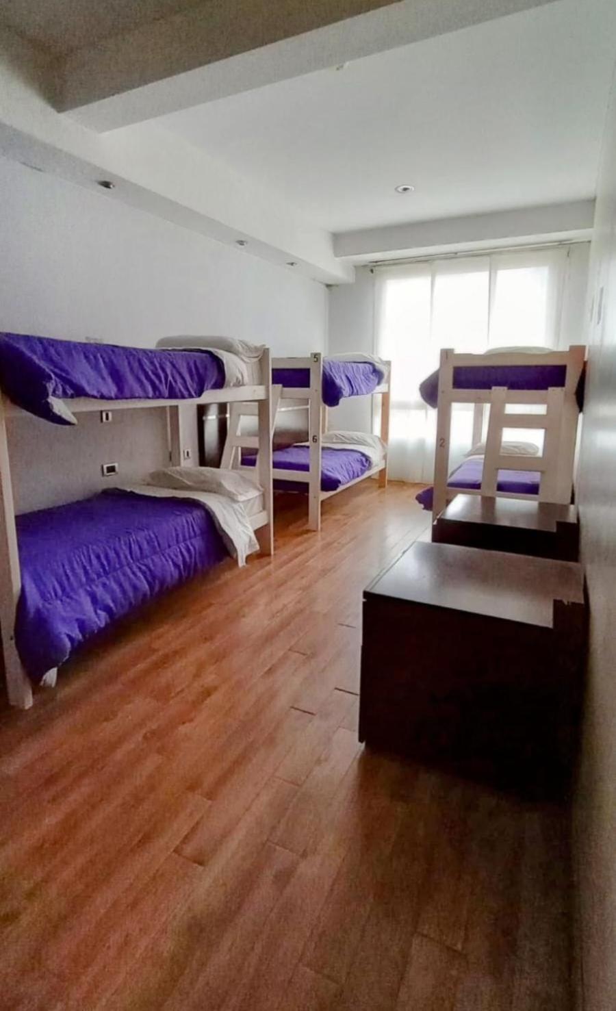 Hostel Che Ba Buenos Aires Esterno foto