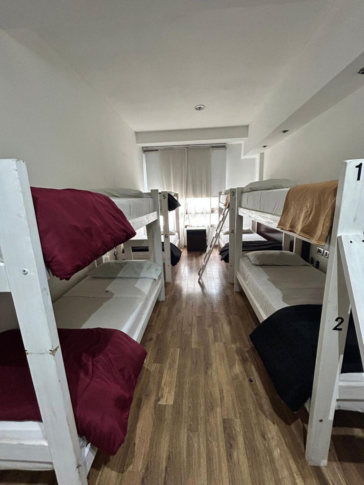 Hostel Che Ba Buenos Aires Esterno foto