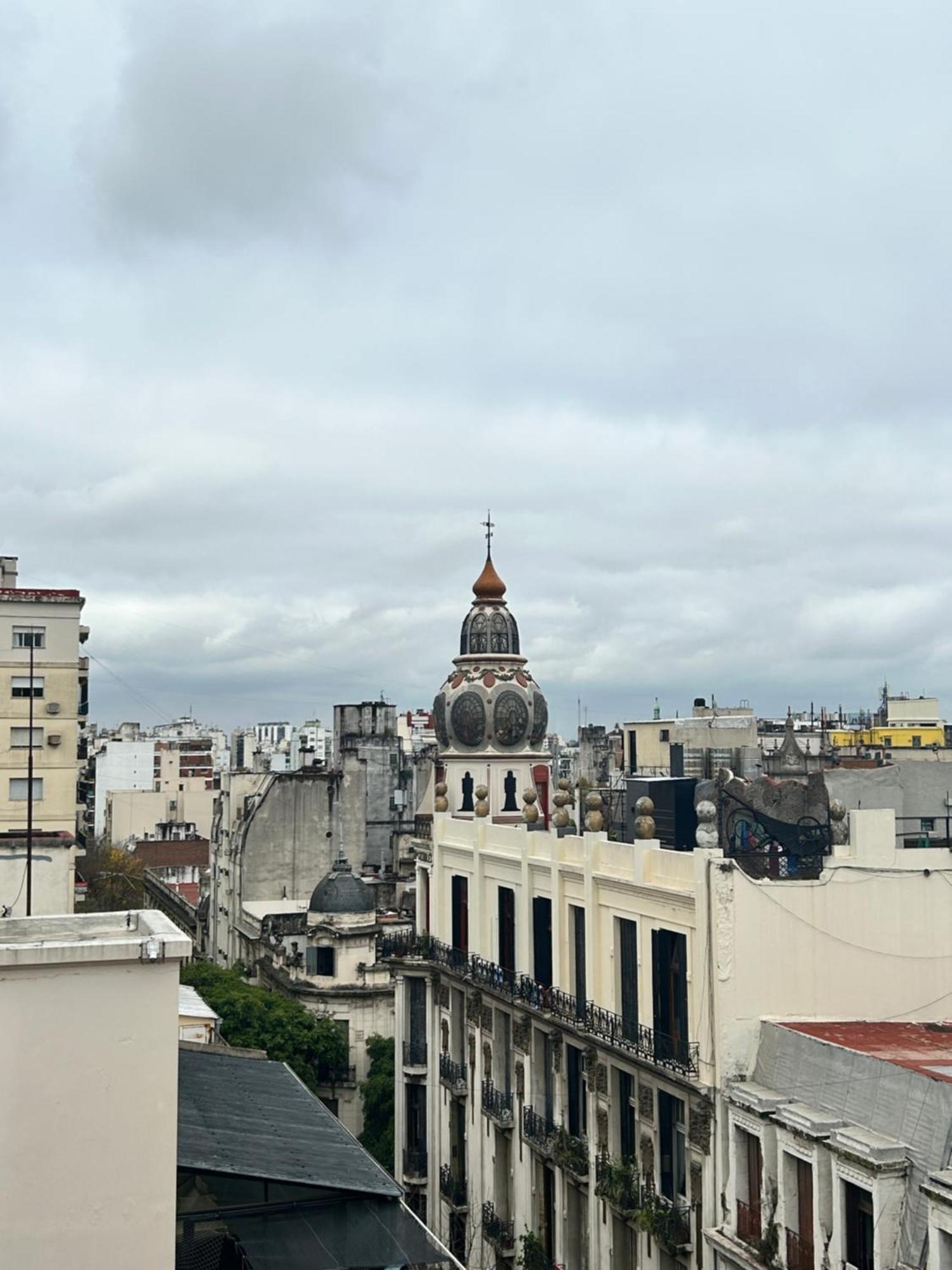 Hostel Che Ba Buenos Aires Esterno foto